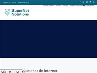 super.net.co