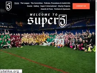 super5league.com