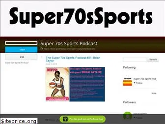 super70ssports.podbean.com