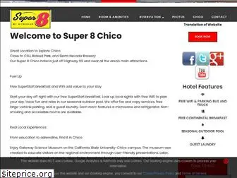 super8chicoca.com