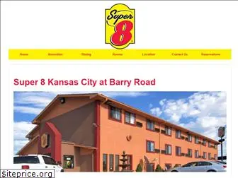 super8kciairport.com