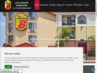 super8losangeles.com