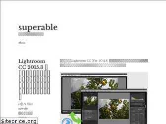 superable.wordpress.com