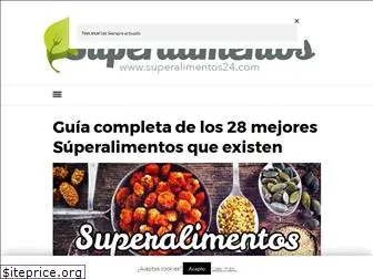 superalimentos24.com