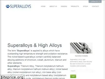 superalloys.net