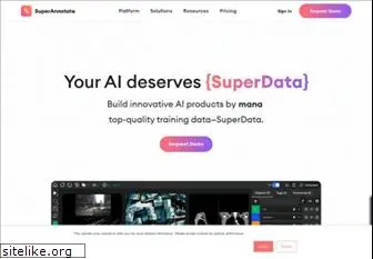 superannotate.com