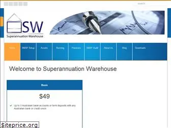 superannuationwarehouse.com.au