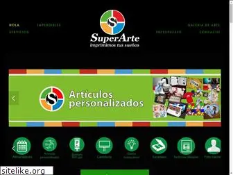 superarte.com.uy