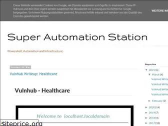 superautomation.co.uk