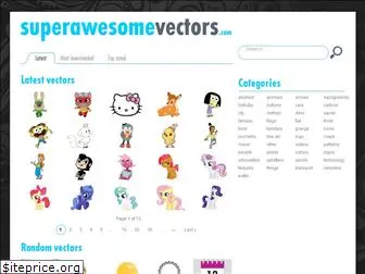 superawesomevectors.com