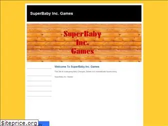 superbabyincgames.weebly.com