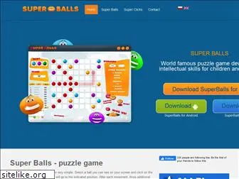superballs.org