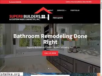 superbbuilders.com