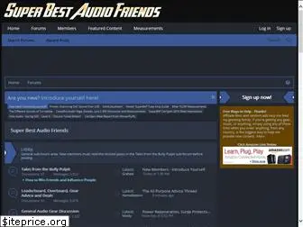 superbestaudiofriends.org