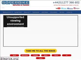 superbikerental.co.uk