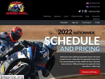 superbikeschool.com