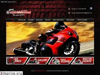 superbikesonrent.in