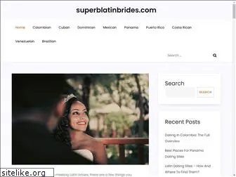 superblatinbrides.com