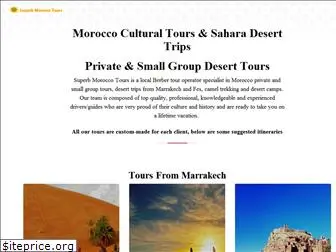 superbmoroccotours.com