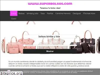 superbolsos.com