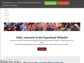 superbook.org.uk