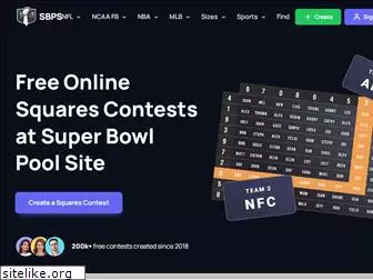 superbowlpoolsite.com