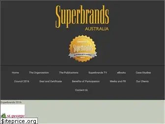 superbrandsau.com