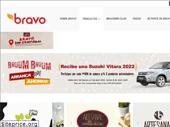 superbravo.com.do