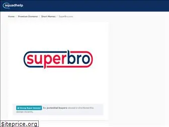 superbro.com