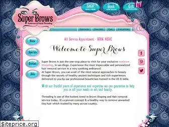 superbrows.com