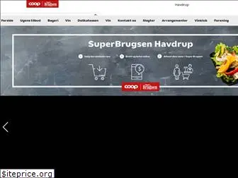 superbrugsenhavdrup.dk
