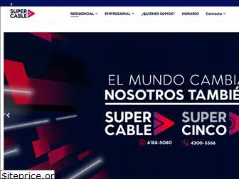 supercable.co.cr
