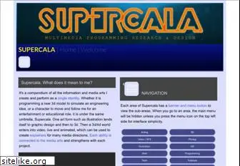 supercala.net