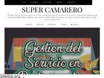 supercamarero.com