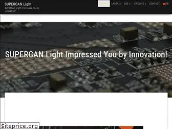 supercanlight.com