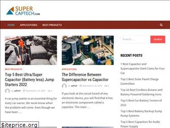 supercaptech.com