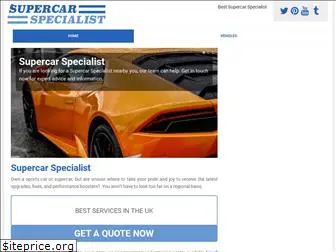 supercar-specialist.co.uk