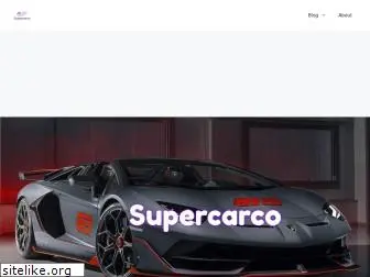 supercarco.com