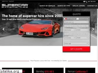 supercarexperiences.com