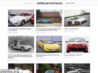 supercarnostalgia.com