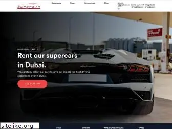 supercarperhour.com