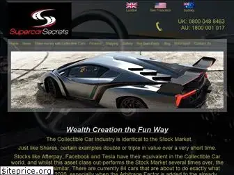 supercarsecrets.com.au