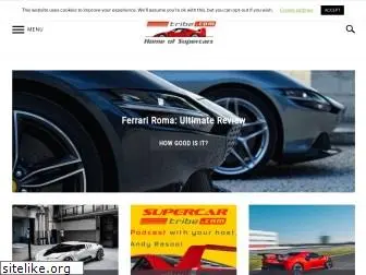 supercartribe.com