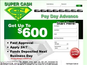 supercashpayday.com