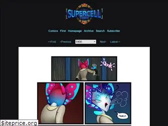 supercell.thecomicseries.com