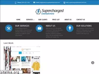 superchargedentertainment.com