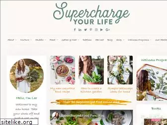 superchargedfood.com