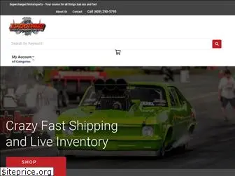 superchargedmotorsports.com