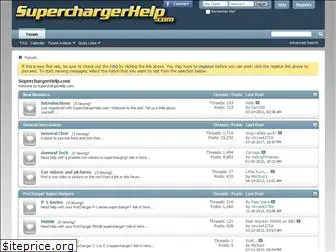 superchargerhelp.com