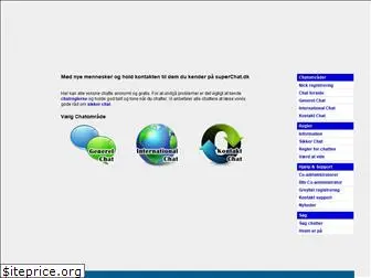 superchat.dk